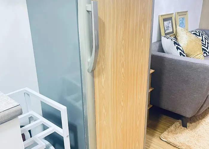 Aparthotel Cozy And Relaxing Near Bgc Manila